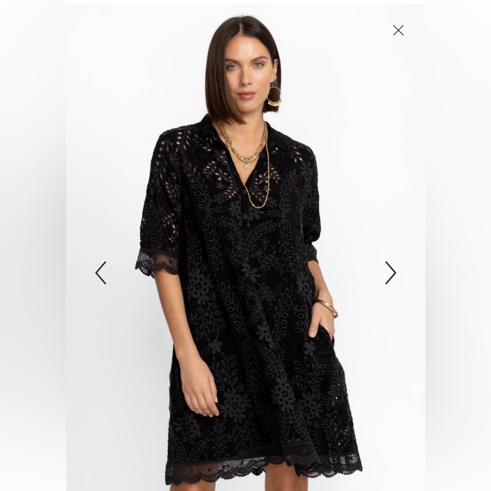 Johnny Was Malfi Dress M